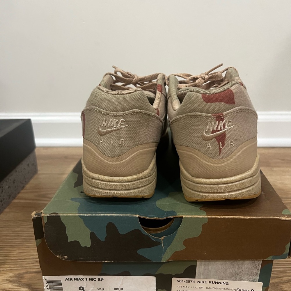 Nike Air Max 1 Dessert Camo - Picture 4 of 7